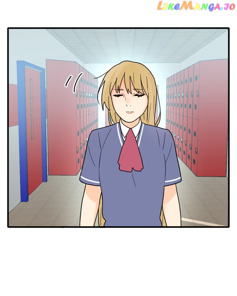 Not So Shoujo Love Story chapter 14 - page 76