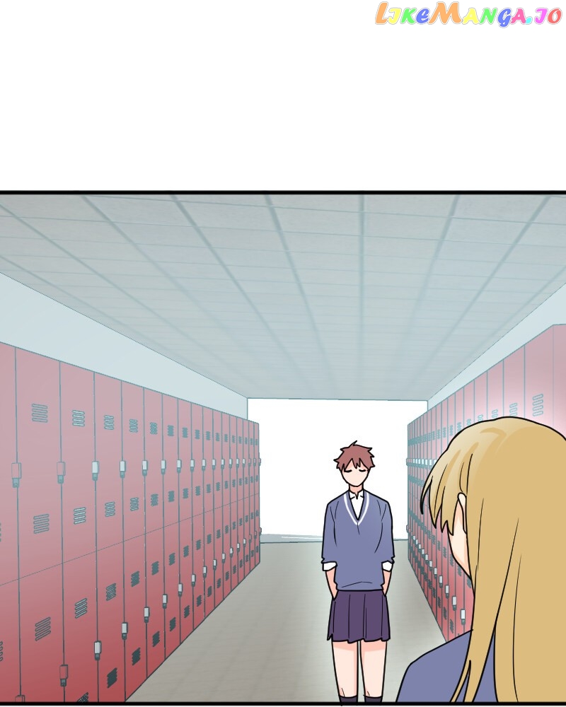 Not So Shoujo Love Story chapter 14 - page 77