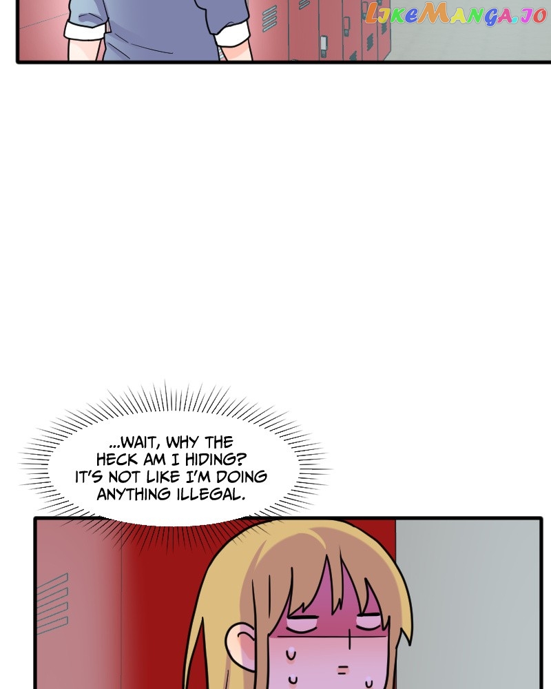 Not So Shoujo Love Story chapter 14 - page 79