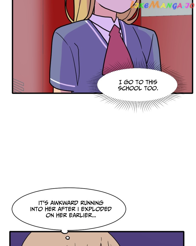 Not So Shoujo Love Story chapter 14 - page 80