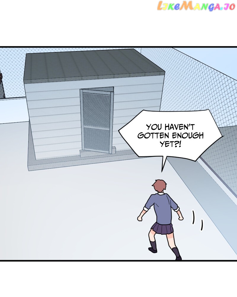 Not So Shoujo Love Story chapter 14 - page 9