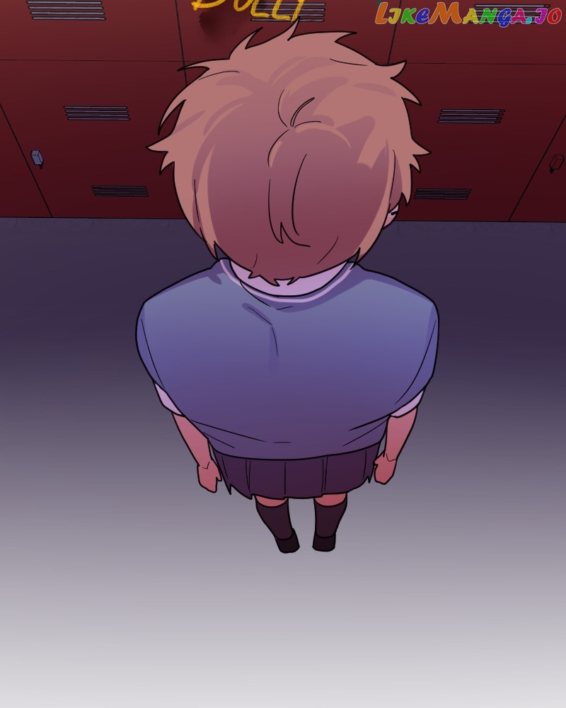 Not So Shoujo Love Story chapter 14 - page 88