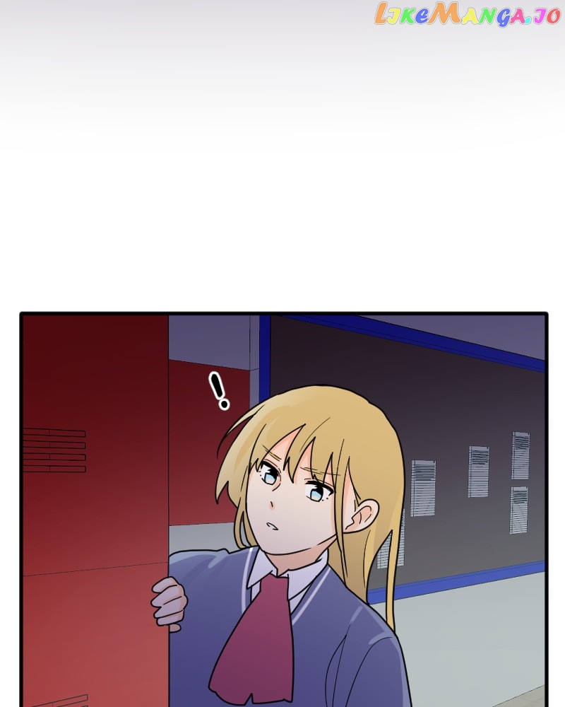 Not So Shoujo Love Story chapter 14 - page 89