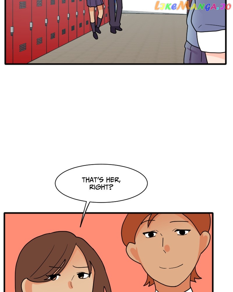 Not So Shoujo Love Story chapter 14 - page 91
