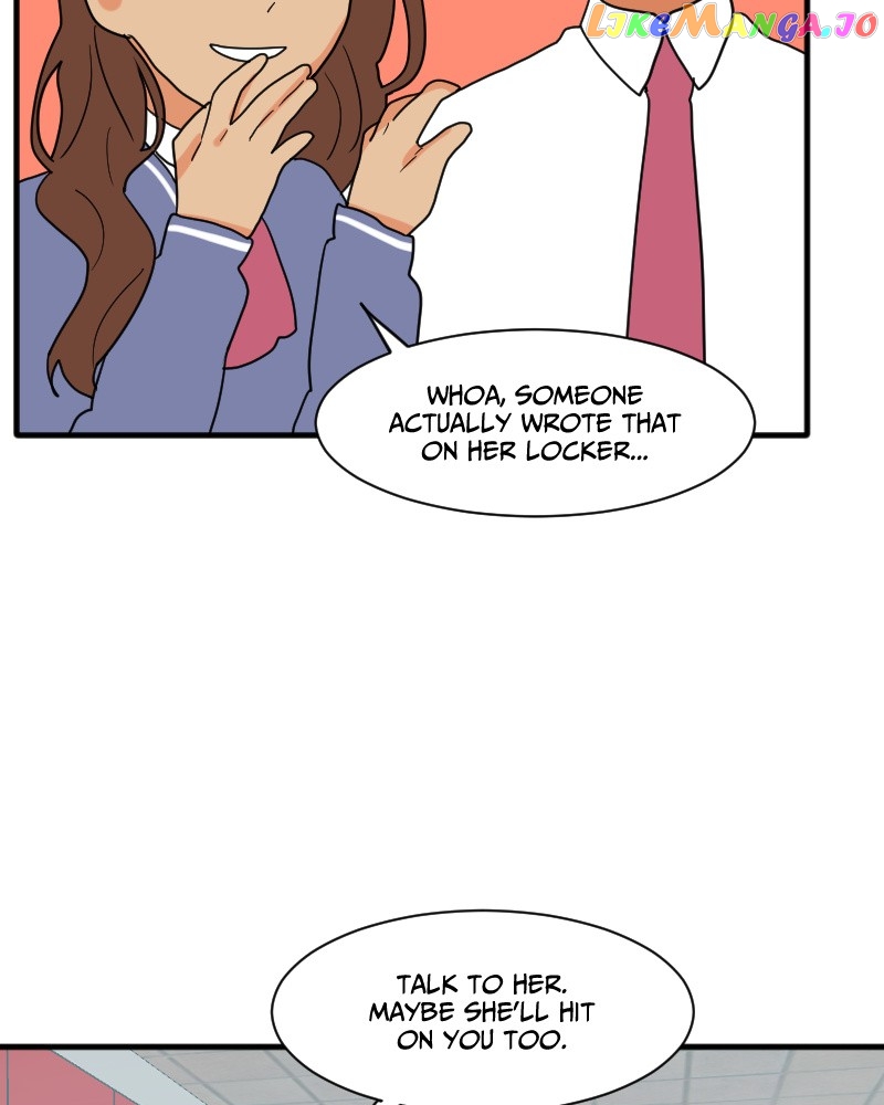 Not So Shoujo Love Story chapter 14 - page 92