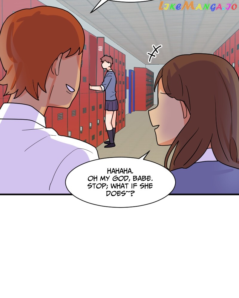 Not So Shoujo Love Story chapter 14 - page 93