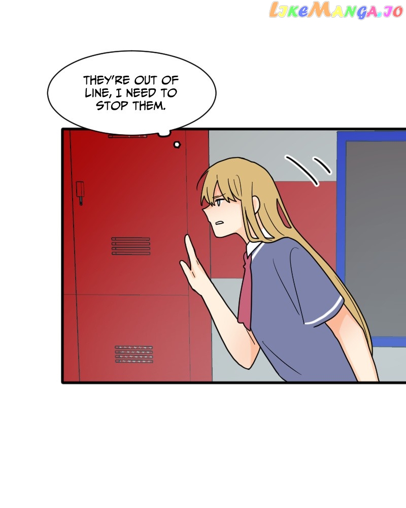 Not So Shoujo Love Story chapter 14 - page 94