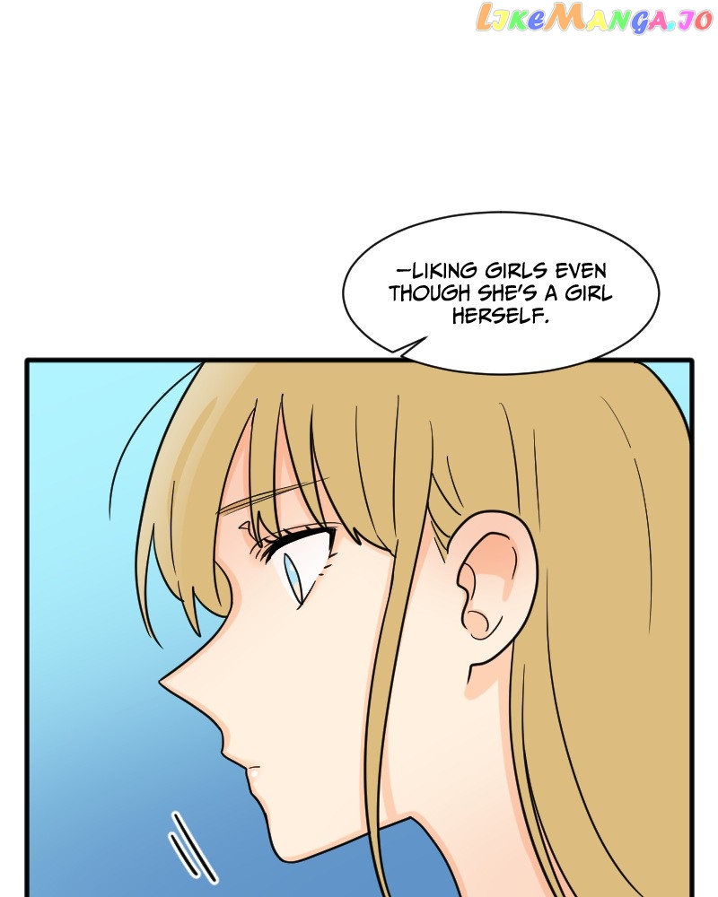 Not So Shoujo Love Story chapter 14 - page 95