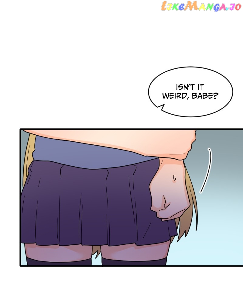 Not So Shoujo Love Story chapter 14 - page 99