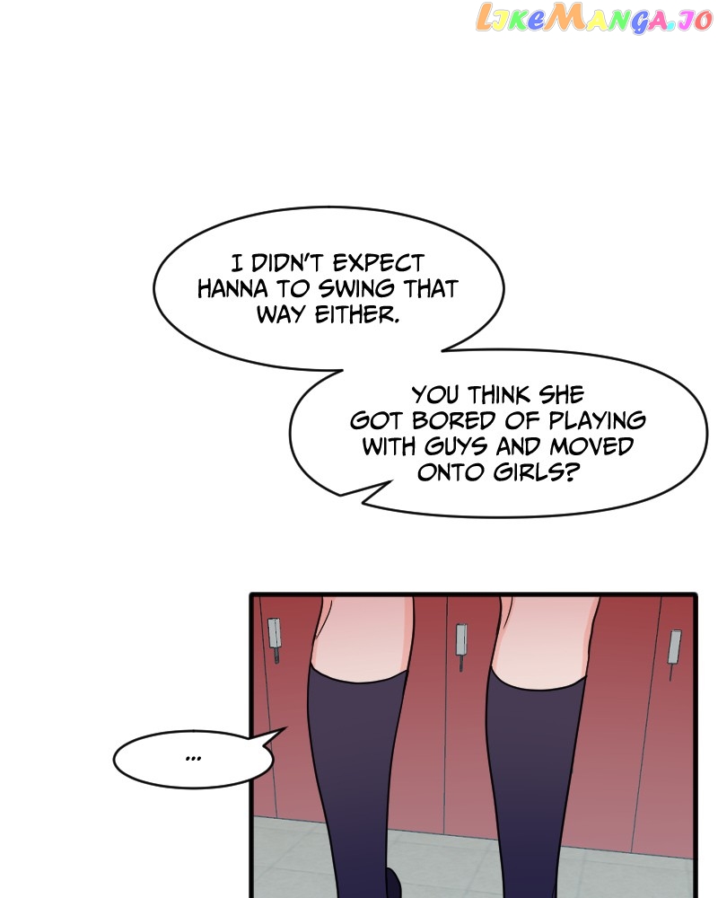 Not So Shoujo Love Story chapter 14 - page 100