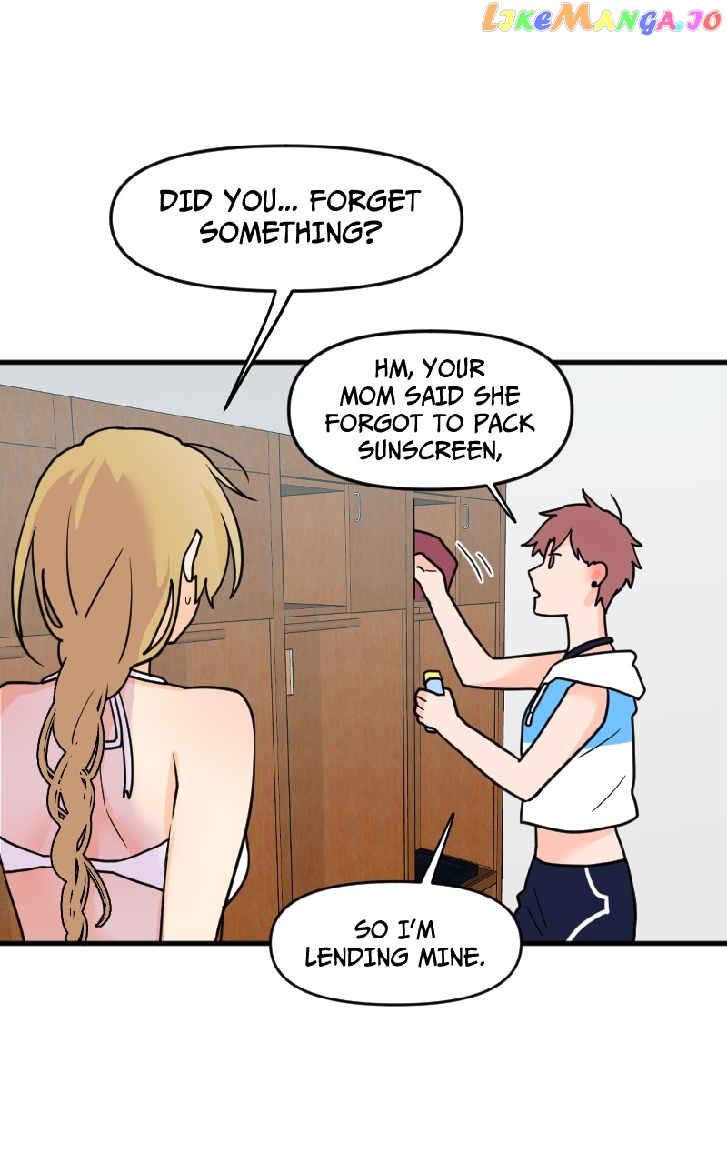 Not So Shoujo Love Story chapter 73 - page 11
