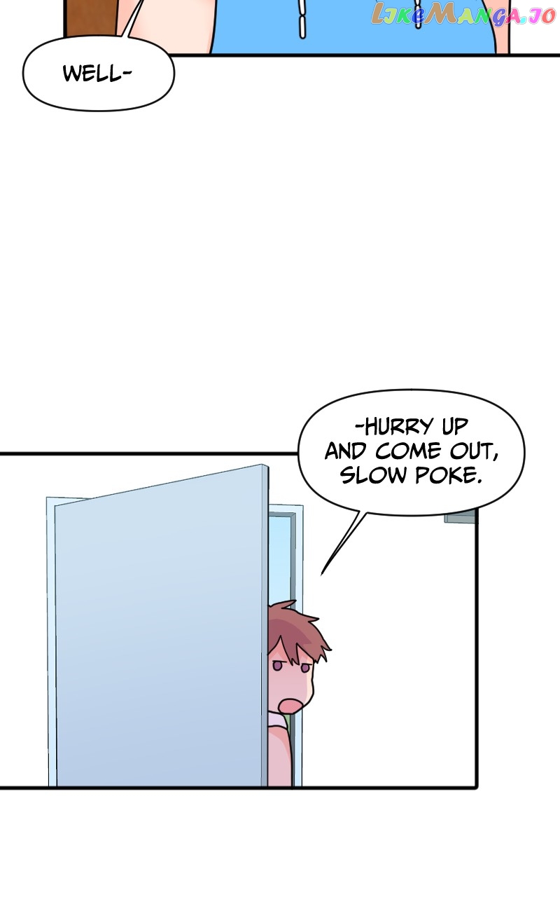 Not So Shoujo Love Story chapter 73 - page 14