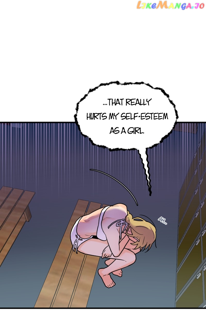 Not So Shoujo Love Story chapter 73 - page 17