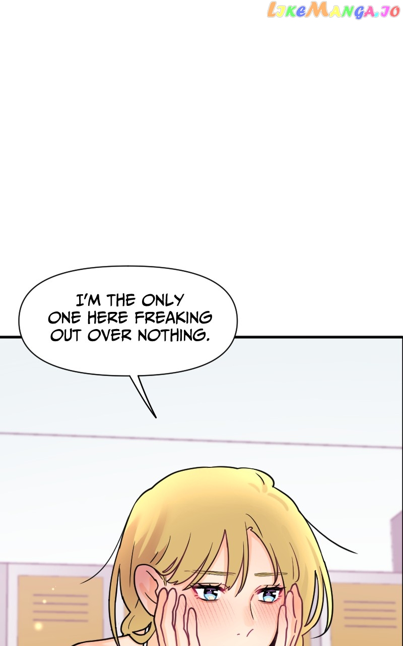 Not So Shoujo Love Story chapter 73 - page 18