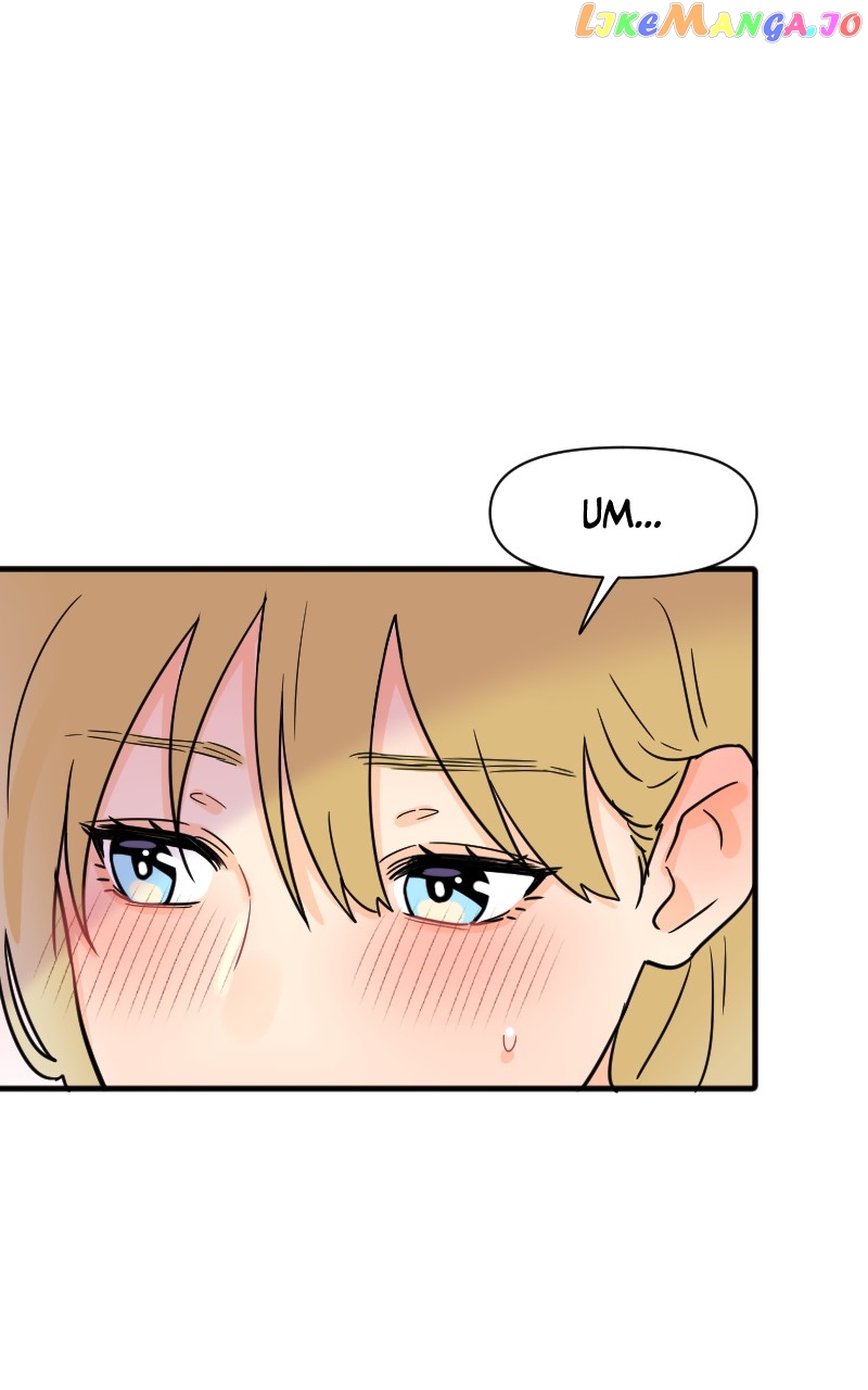 Not So Shoujo Love Story chapter 73 - page 3