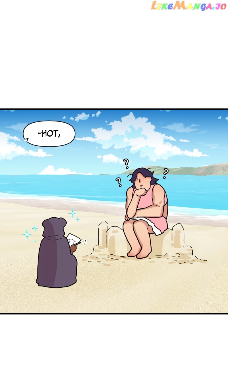Not So Shoujo Love Story chapter 73 - page 27