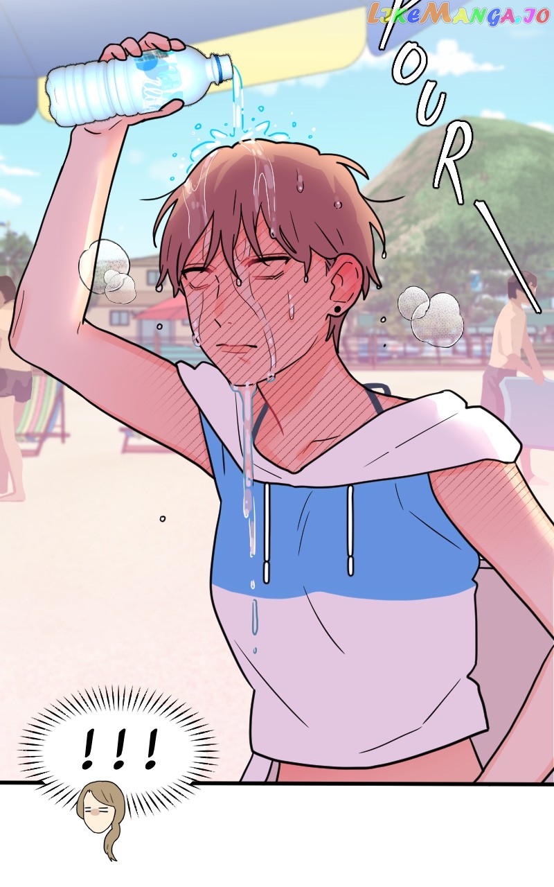 Not So Shoujo Love Story chapter 73 - page 30