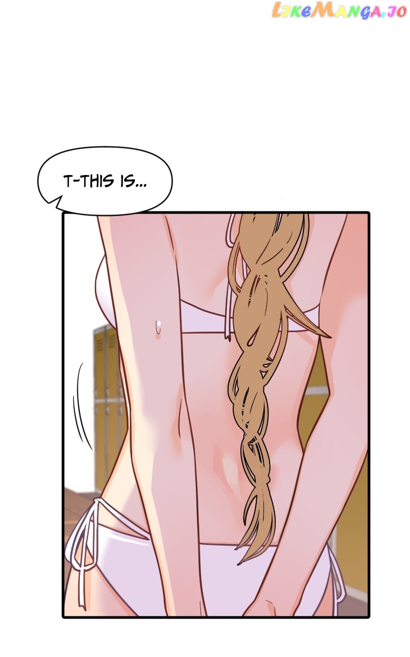 Not So Shoujo Love Story chapter 73 - page 4