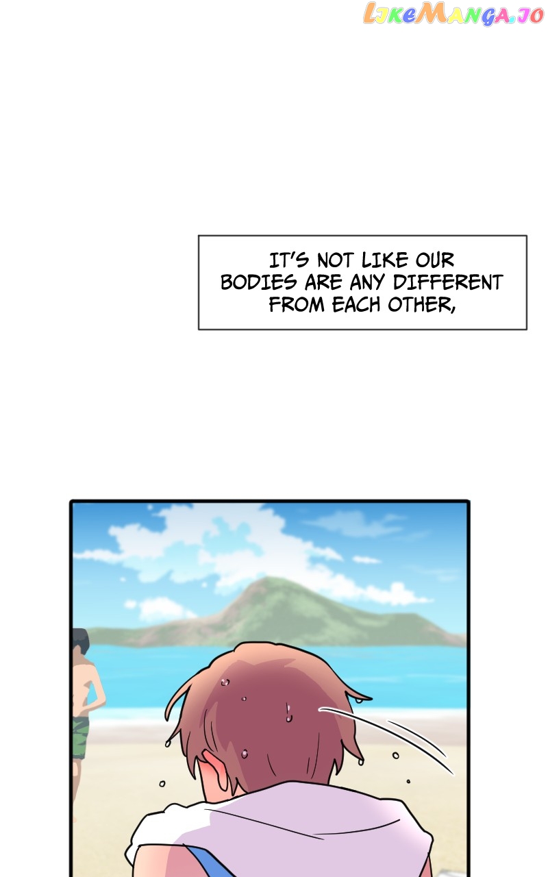 Not So Shoujo Love Story chapter 73 - page 38