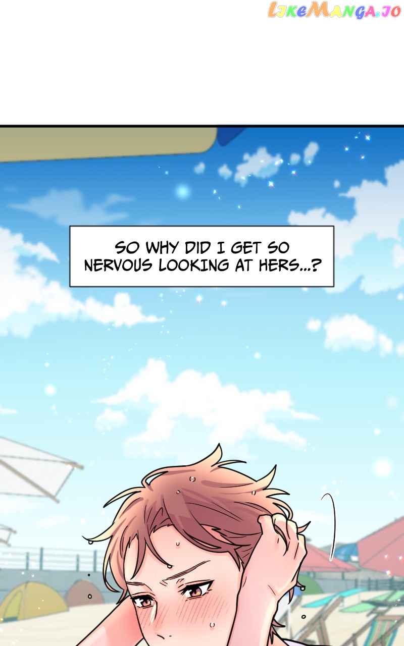 Not So Shoujo Love Story chapter 73 - page 40