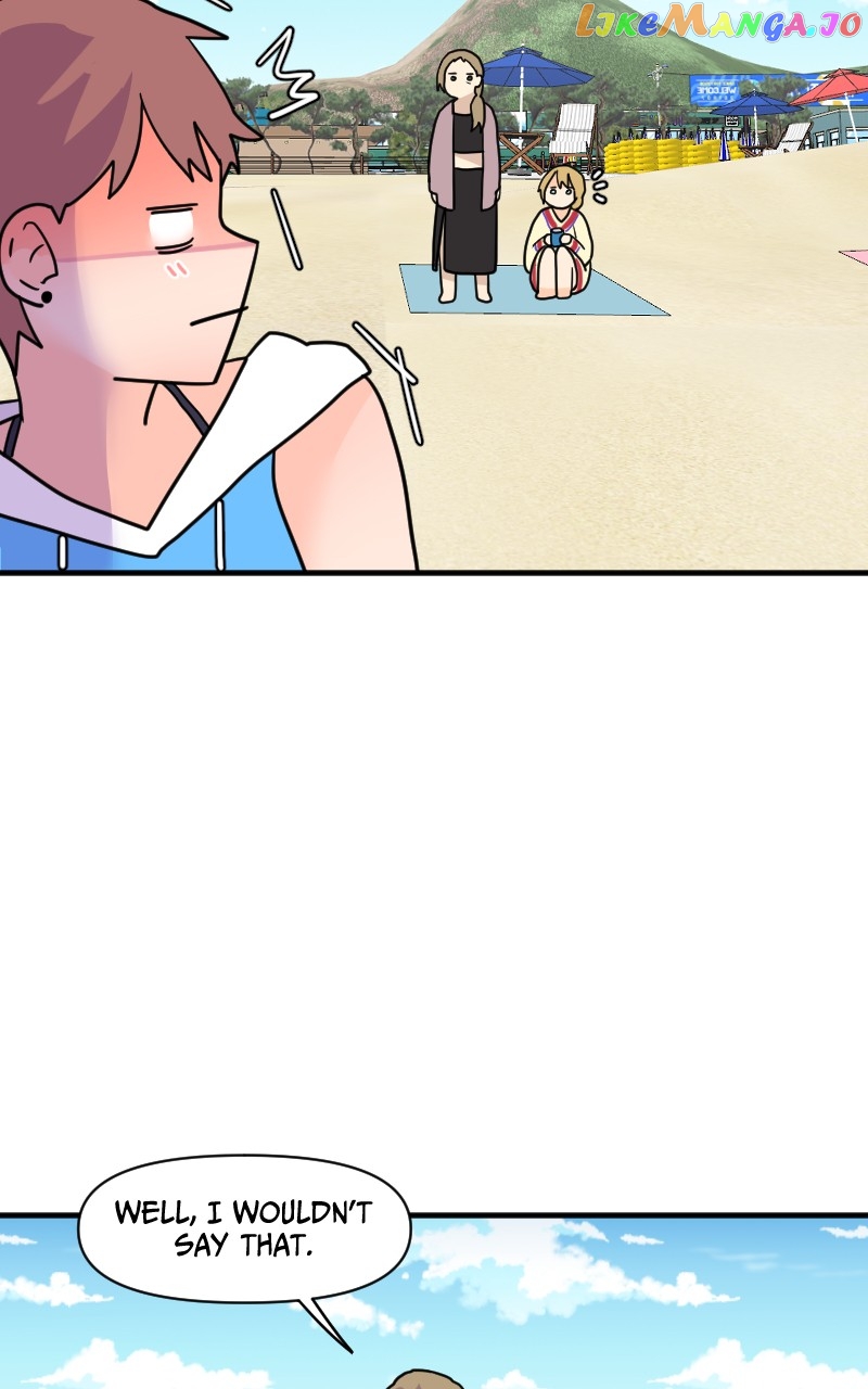 Not So Shoujo Love Story chapter 73 - page 55