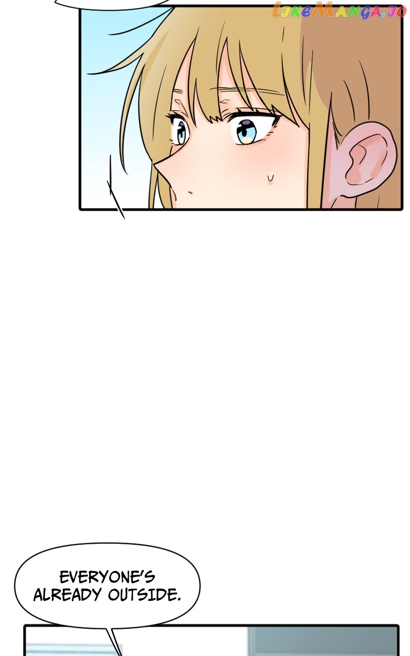 Not So Shoujo Love Story chapter 73 - page 8