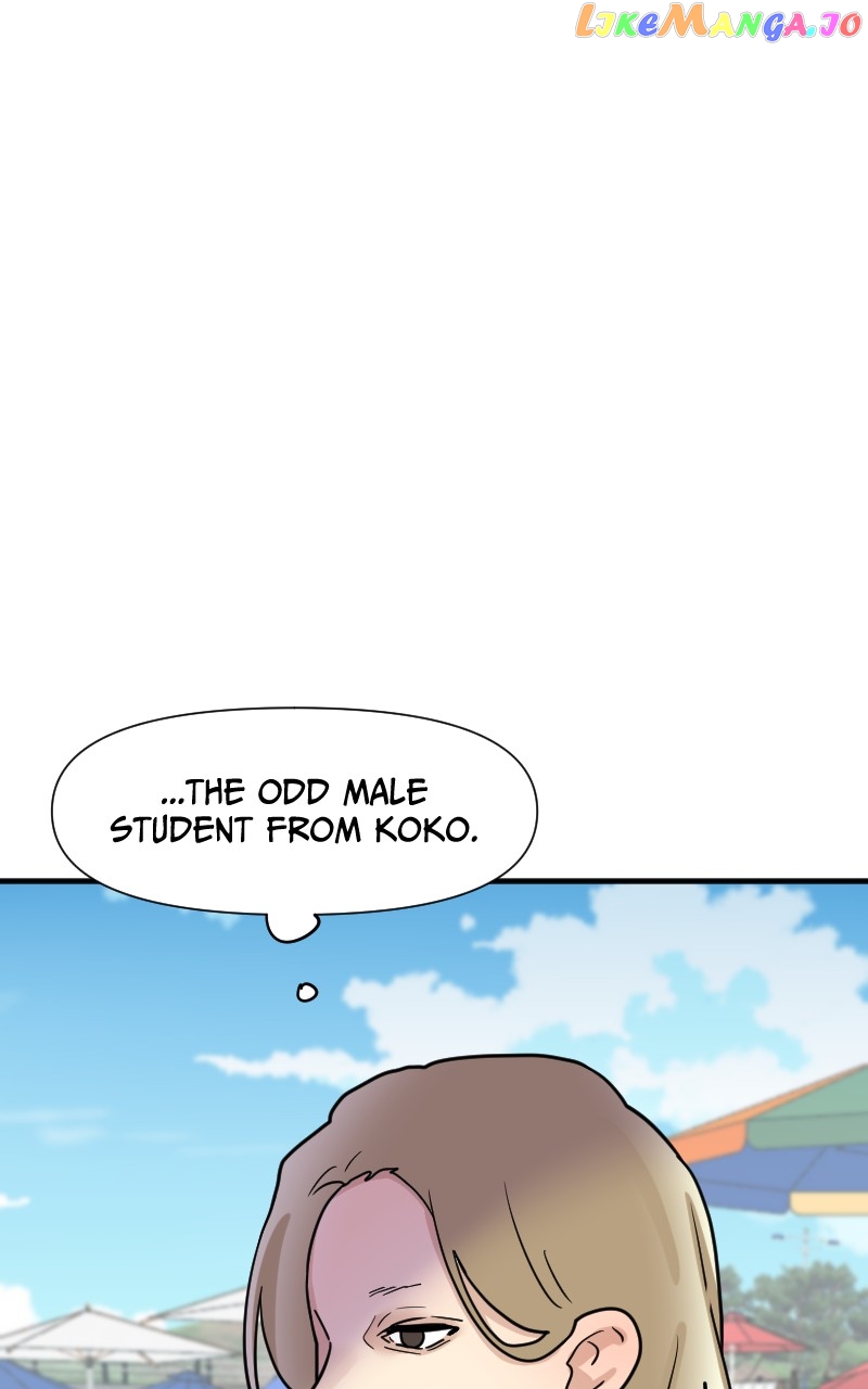 Not So Shoujo Love Story chapter 73 - page 80