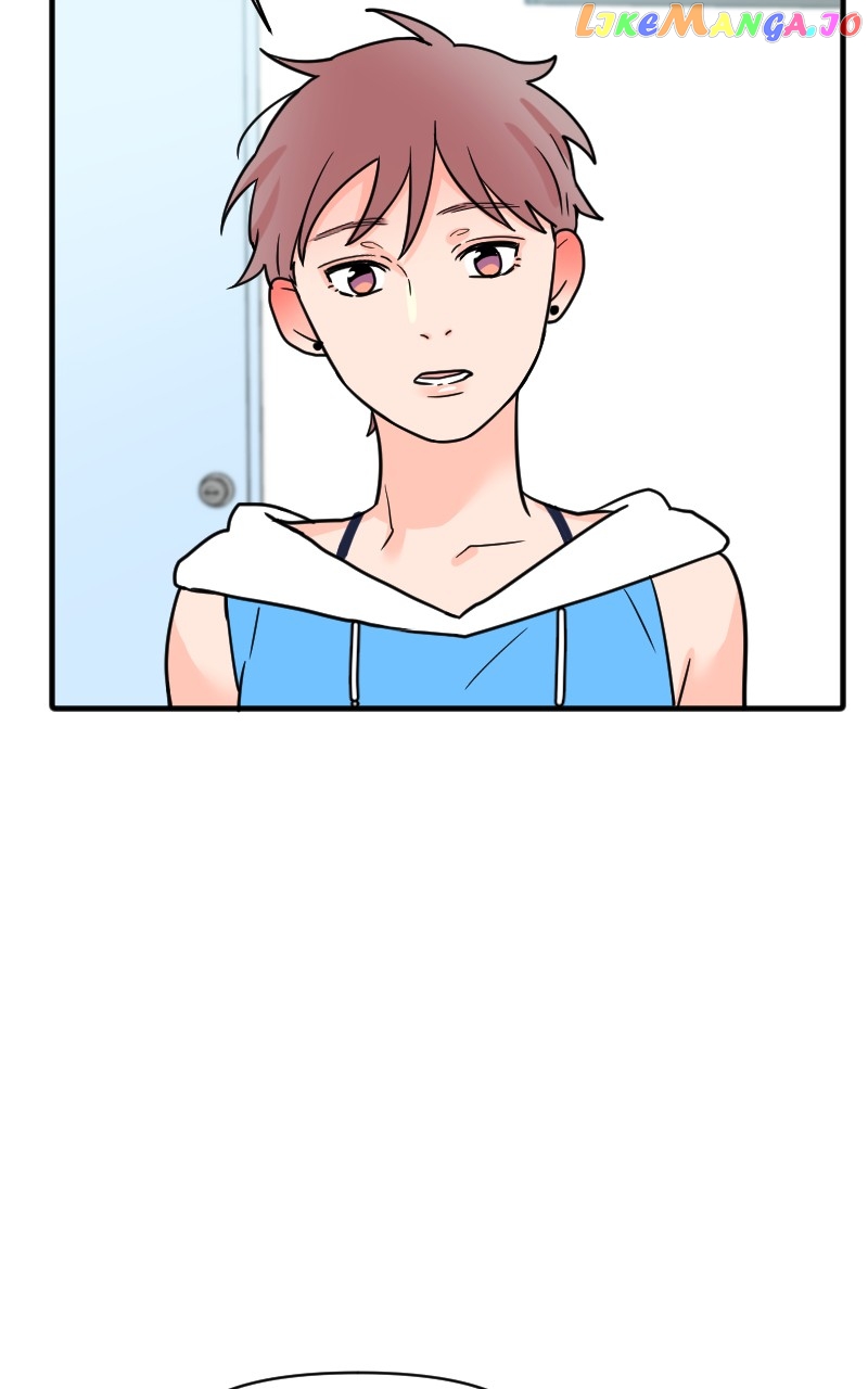 Not So Shoujo Love Story chapter 73 - page 9