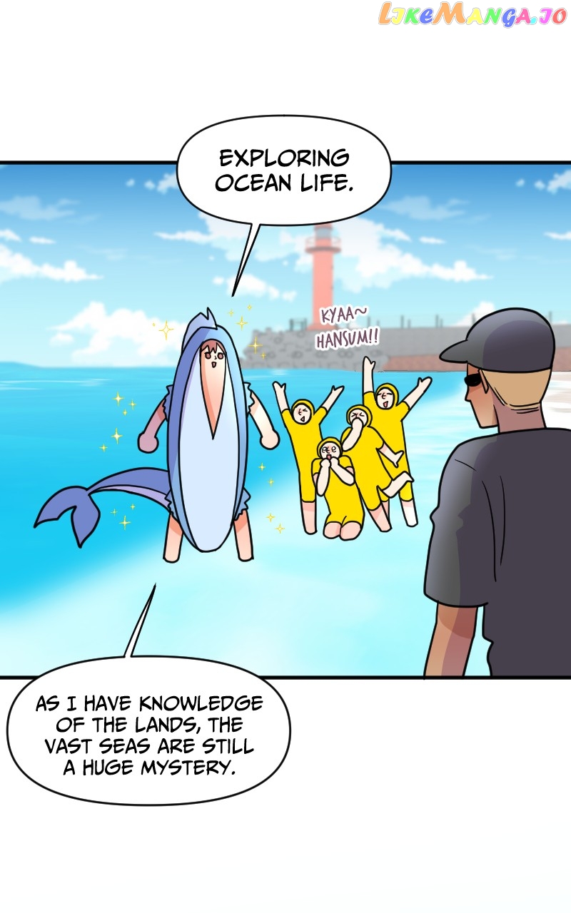 Not So Shoujo Love Story chapter 73 - page 83