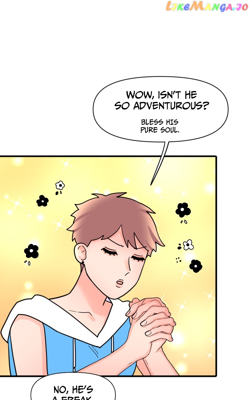 Not So Shoujo Love Story chapter 73 - page 89