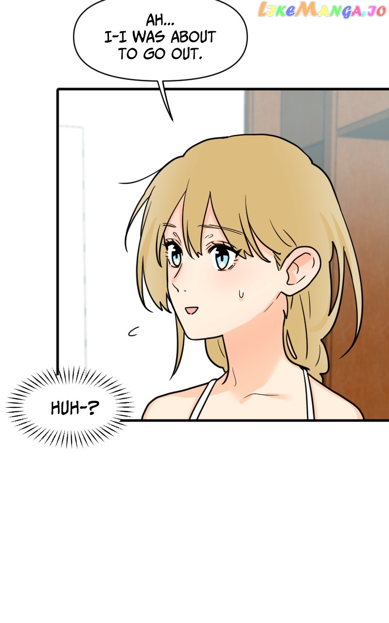 Not So Shoujo Love Story chapter 73 - page 10