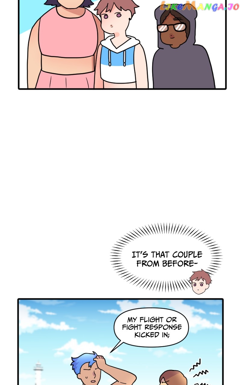 Not So Shoujo Love Story chapter 73 - page 91