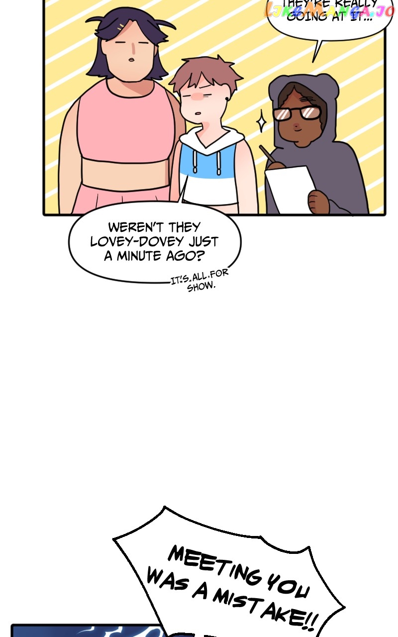 Not So Shoujo Love Story chapter 73 - page 93