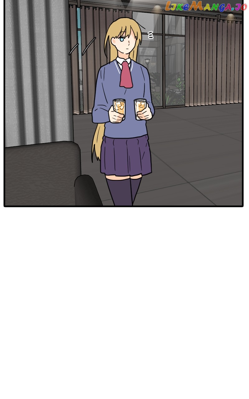 Not So Shoujo Love Story chapter 53 - page 12