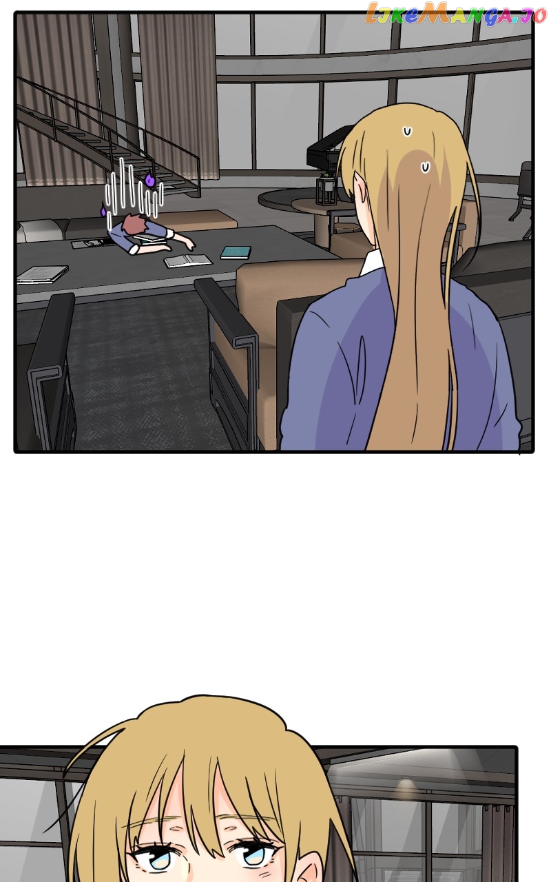 Not So Shoujo Love Story chapter 53 - page 13