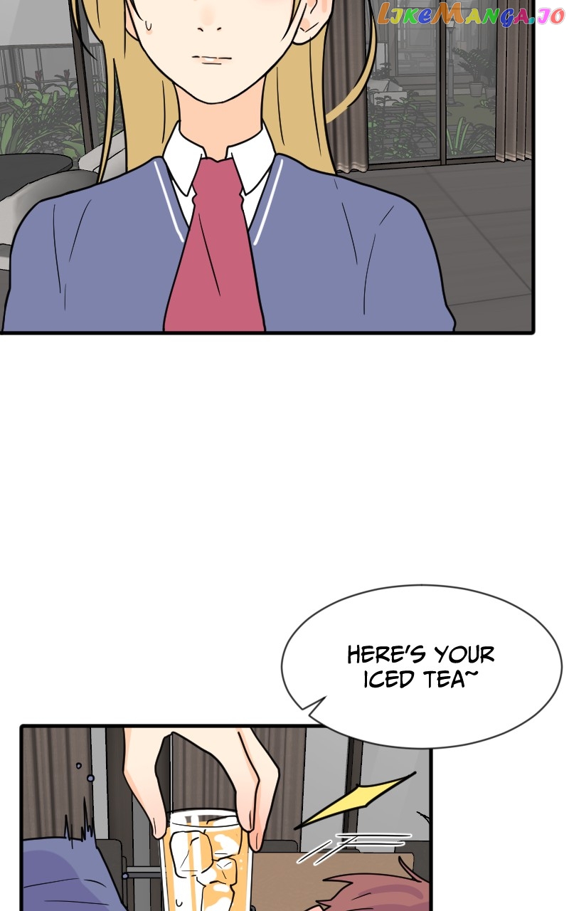 Not So Shoujo Love Story chapter 53 - page 14