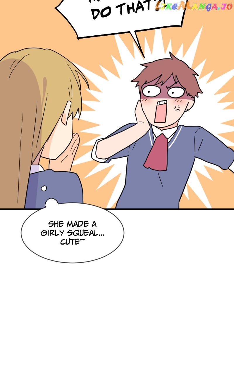 Not So Shoujo Love Story chapter 53 - page 16