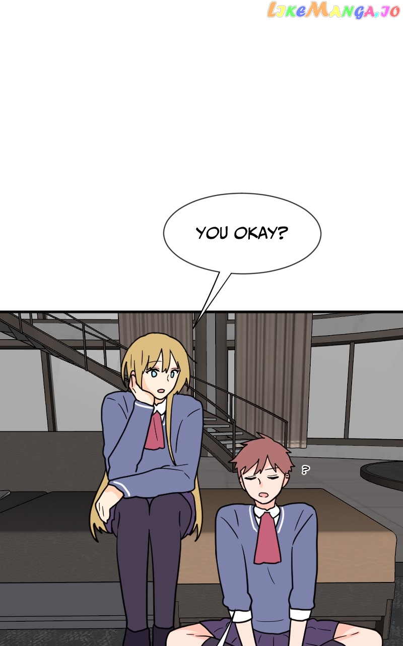 Not So Shoujo Love Story chapter 53 - page 18