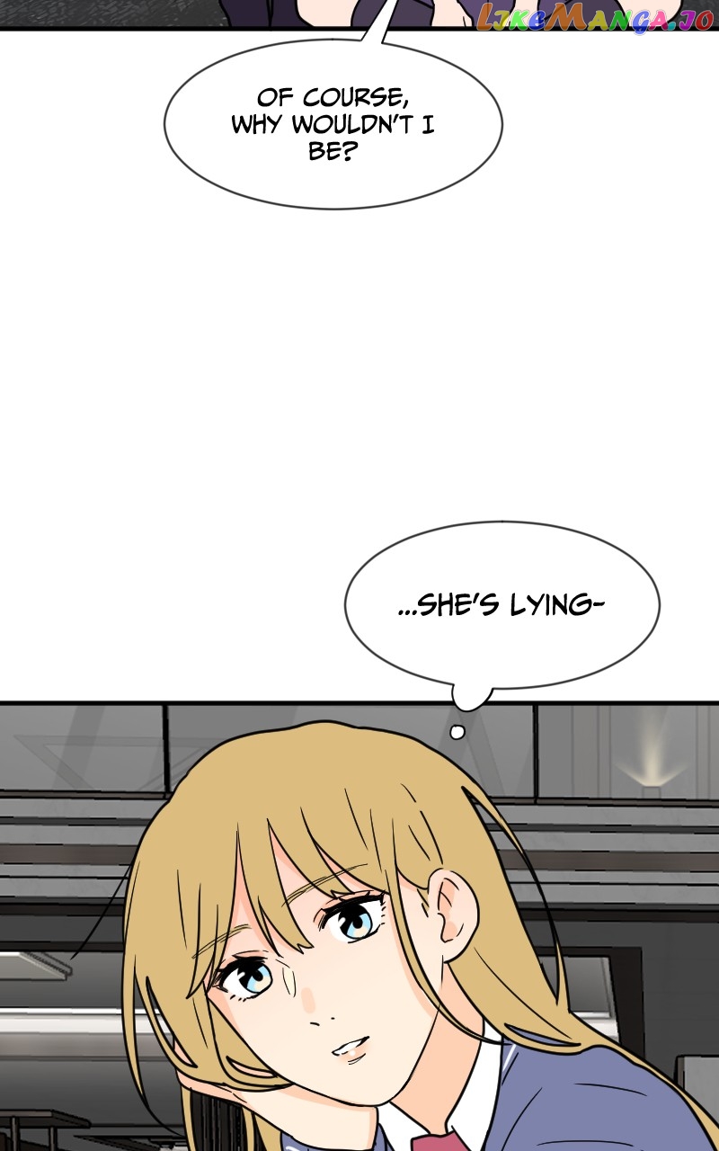 Not So Shoujo Love Story chapter 53 - page 19