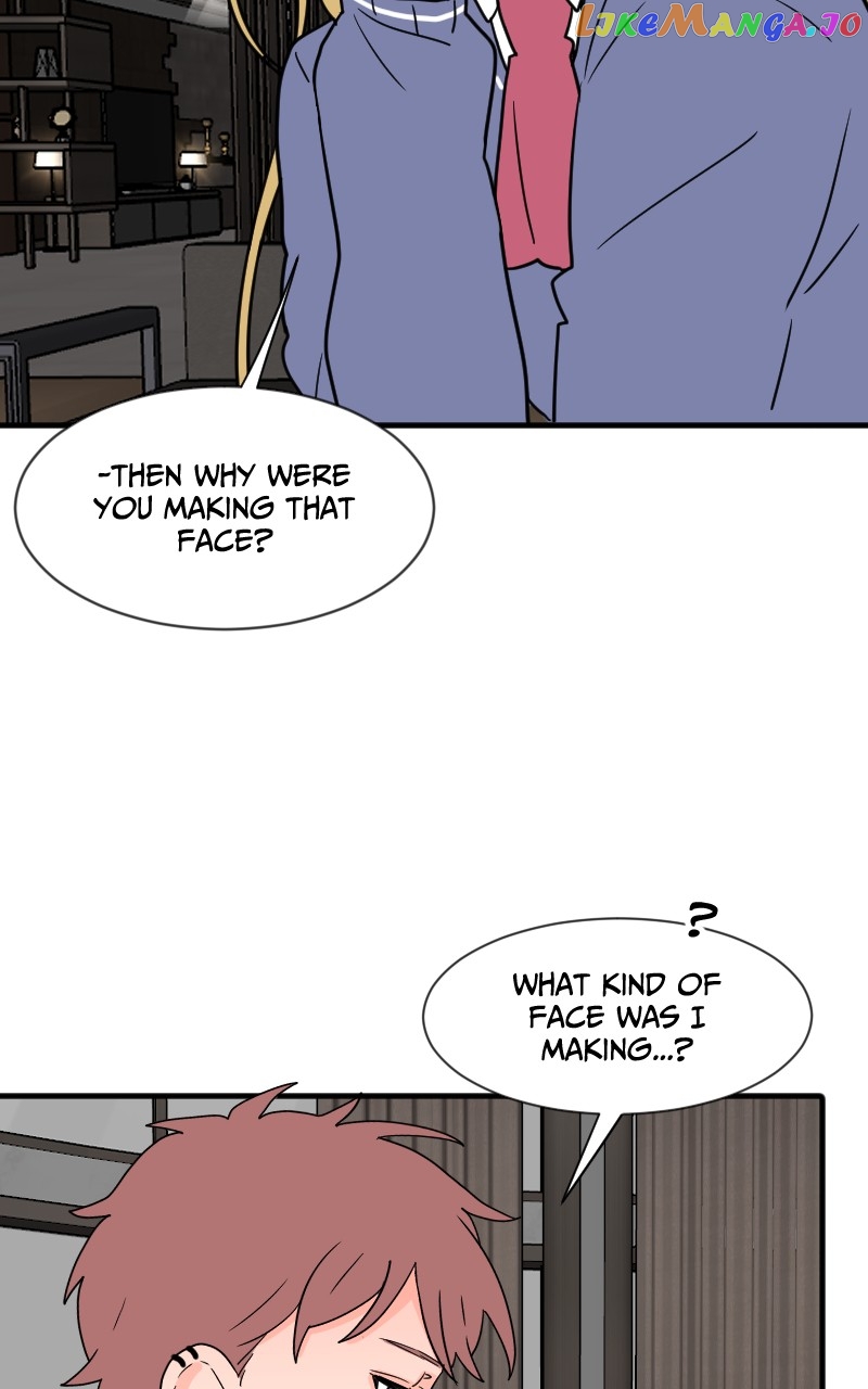 Not So Shoujo Love Story chapter 53 - page 20
