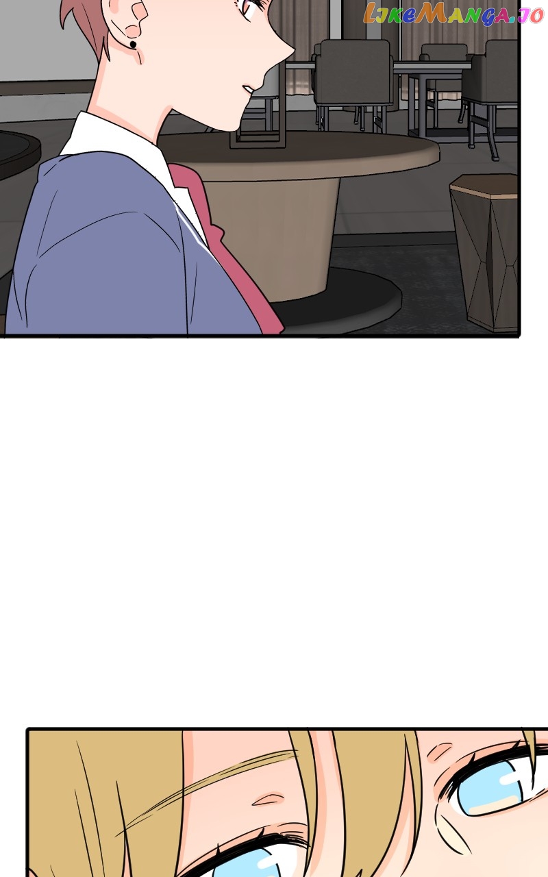 Not So Shoujo Love Story chapter 53 - page 21