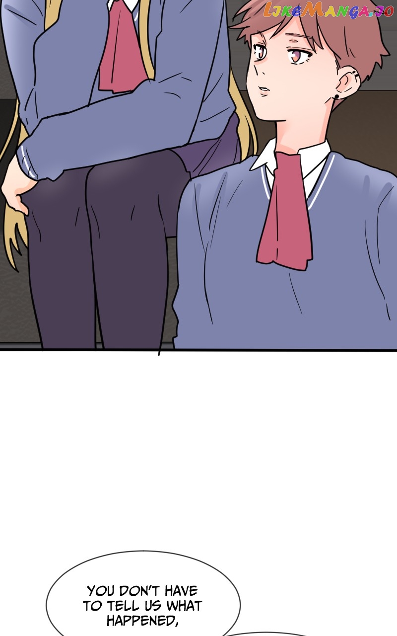 Not So Shoujo Love Story chapter 53 - page 31