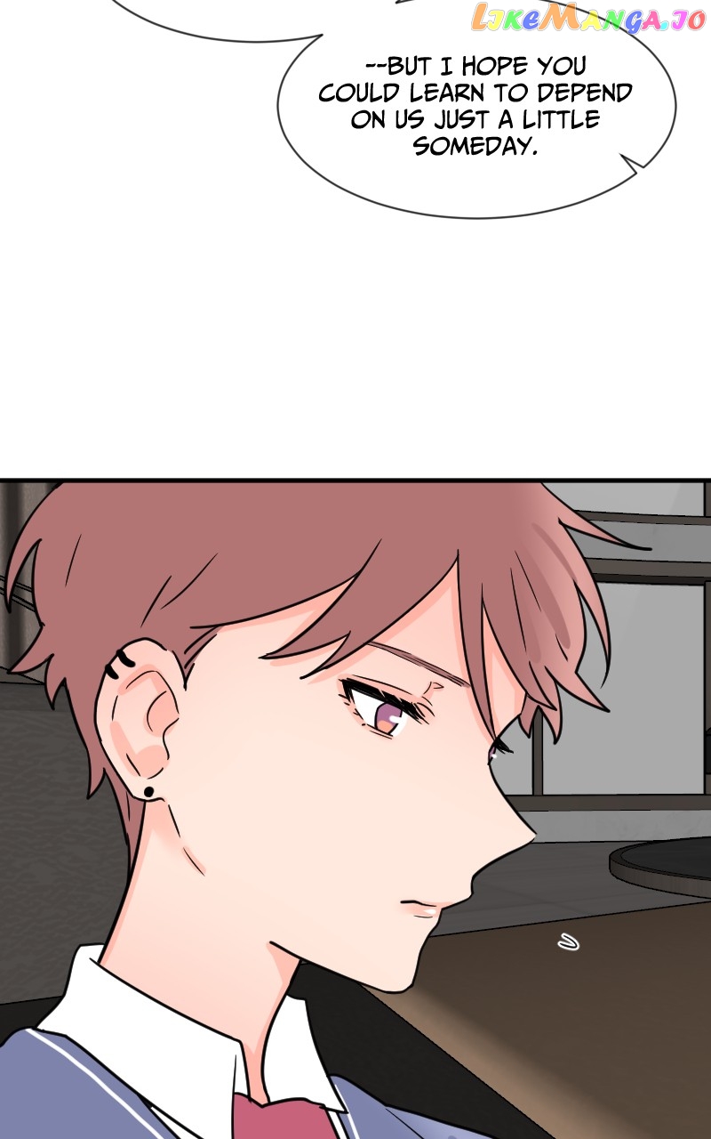 Not So Shoujo Love Story chapter 53 - page 32