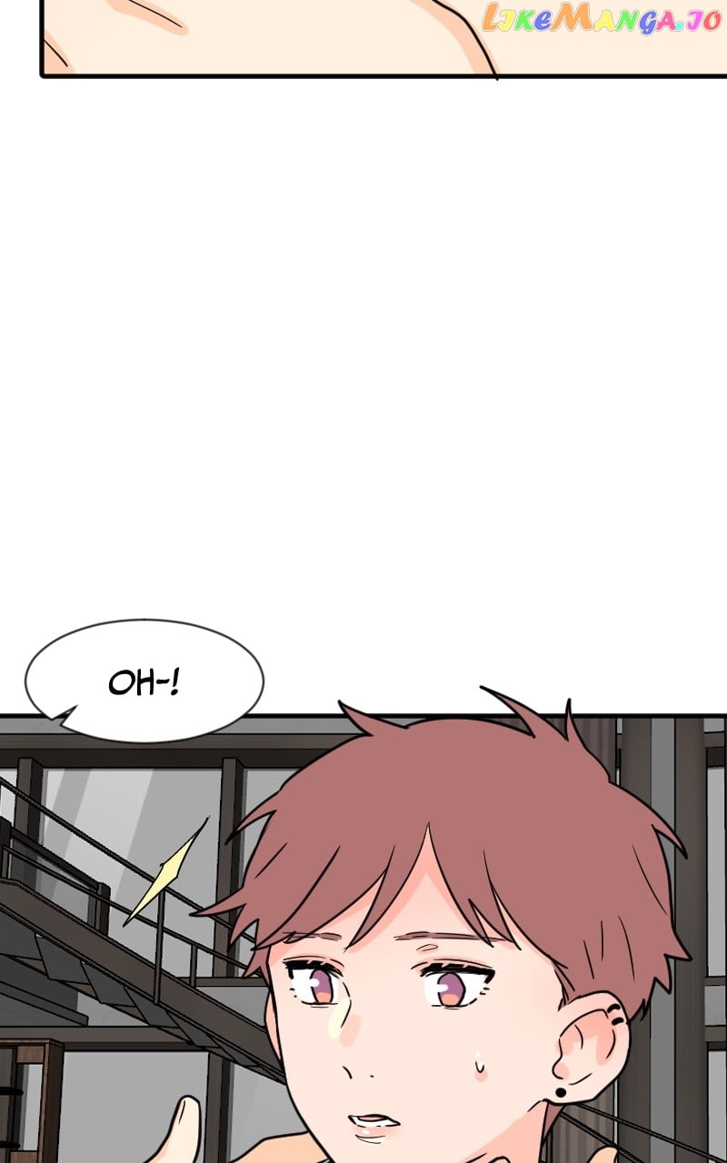 Not So Shoujo Love Story chapter 53 - page 34