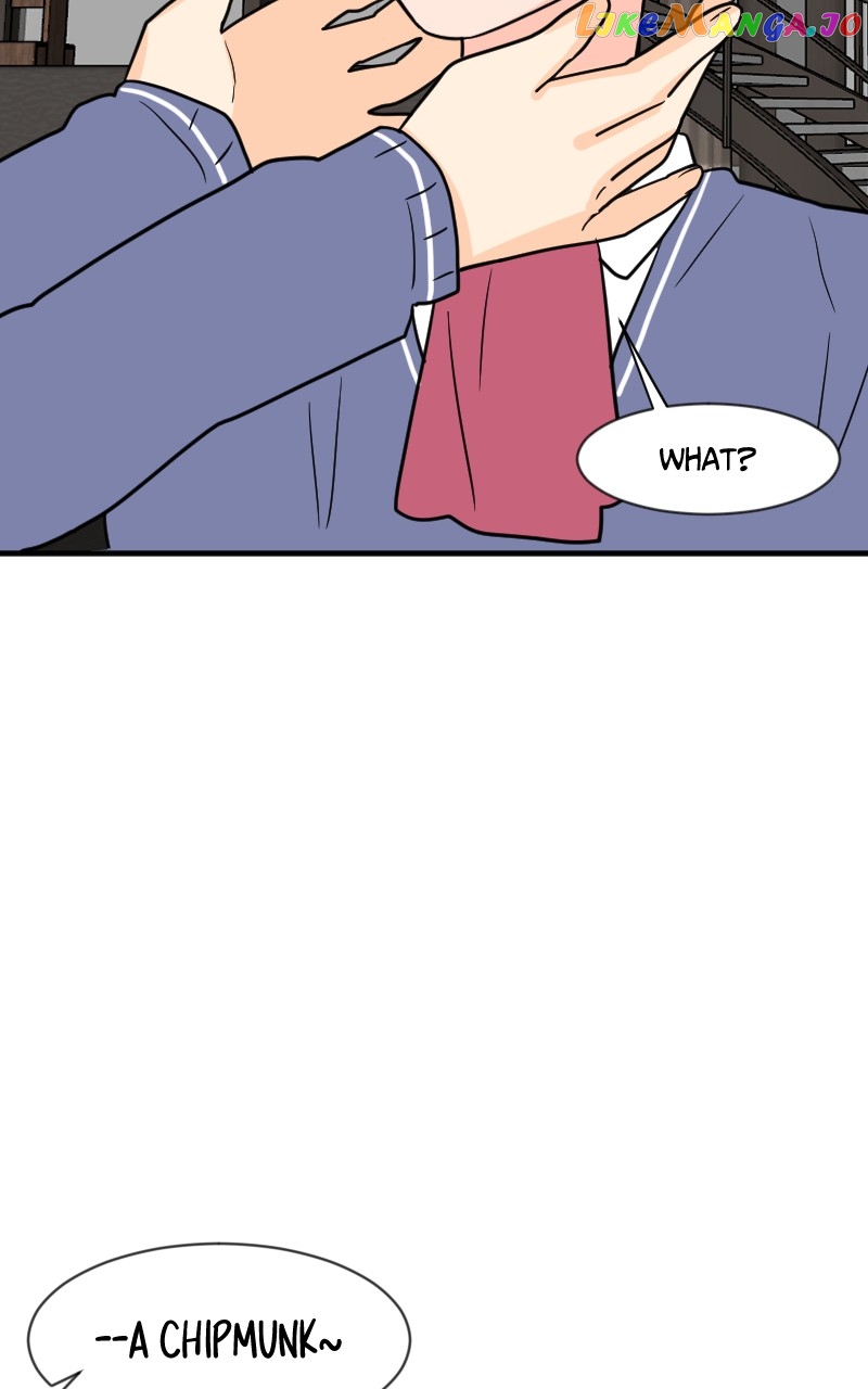 Not So Shoujo Love Story chapter 53 - page 35