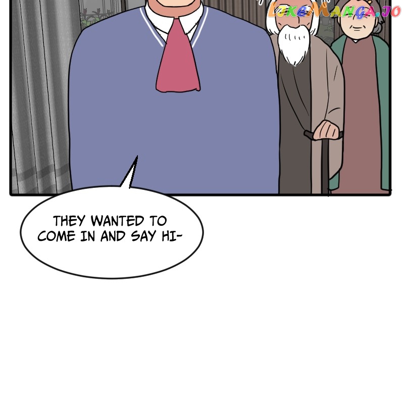 Not So Shoujo Love Story chapter 53 - page 39