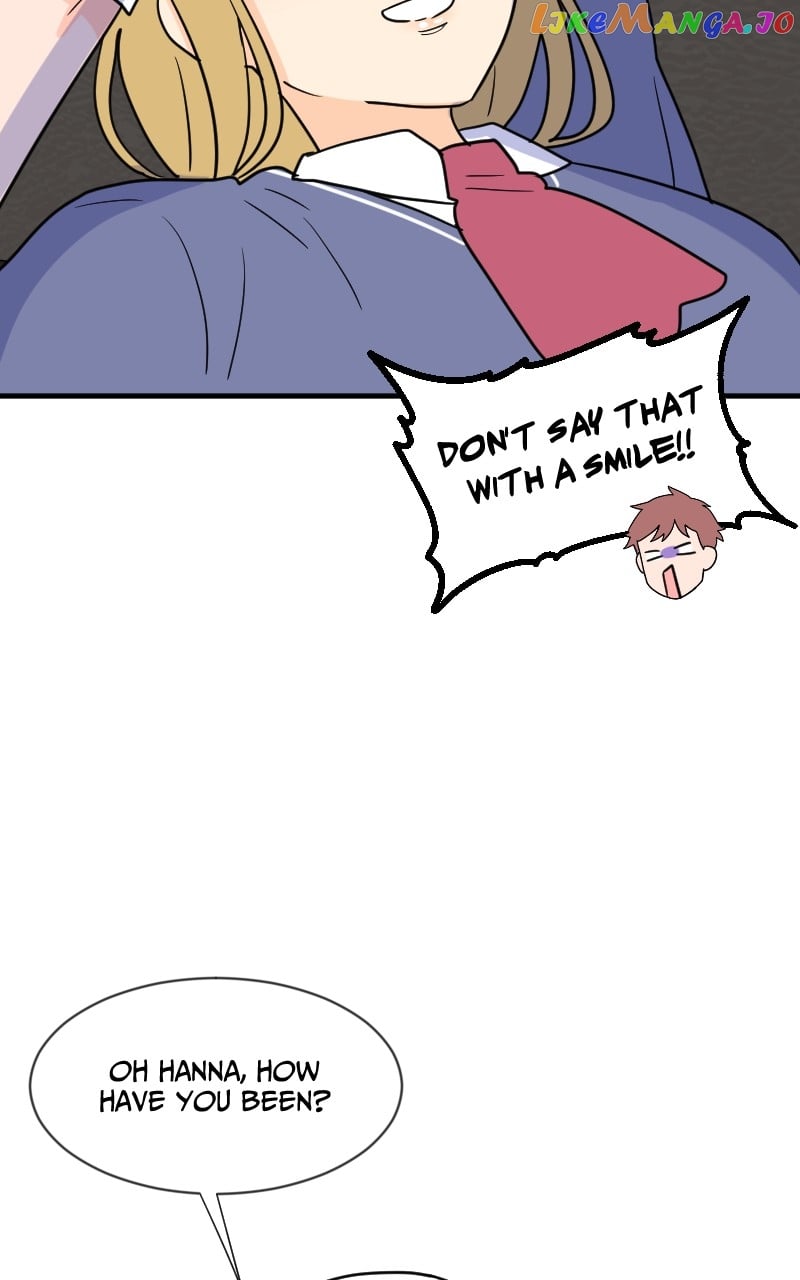 Not So Shoujo Love Story chapter 53 - page 42