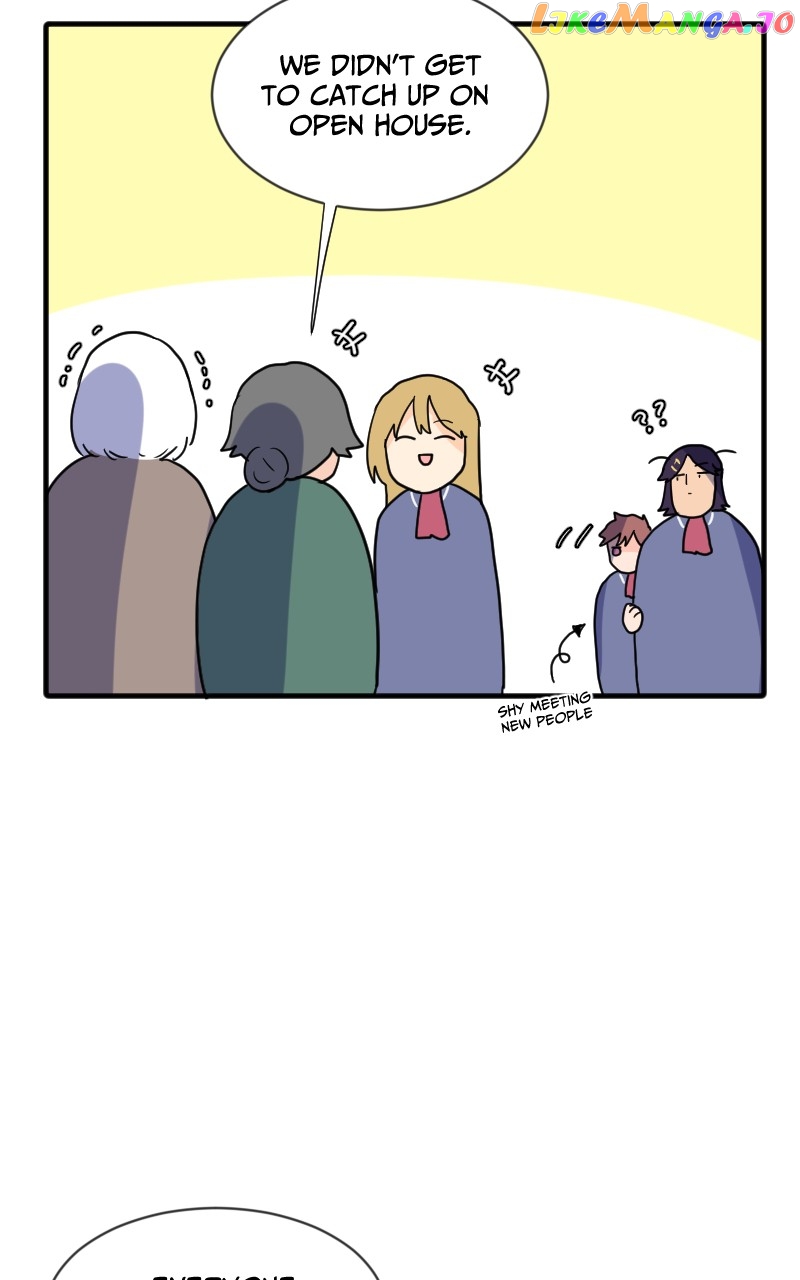 Not So Shoujo Love Story chapter 53 - page 44