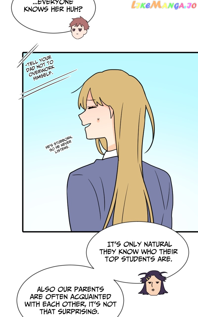 Not So Shoujo Love Story chapter 53 - page 45