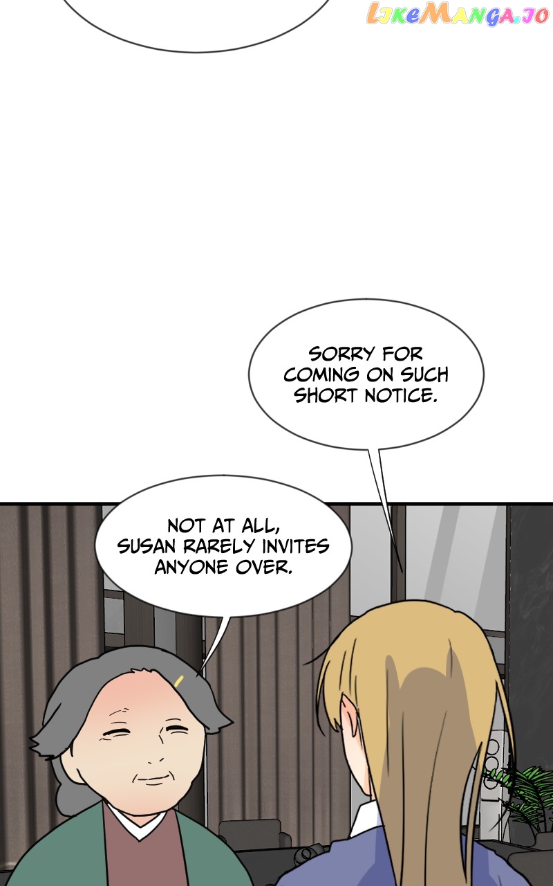 Not So Shoujo Love Story chapter 53 - page 46